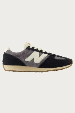 Footwear<New Balance 471 - Castlerock/Black