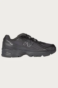 Footwear<New Balance 740 - Castlerock/Silver Metallic