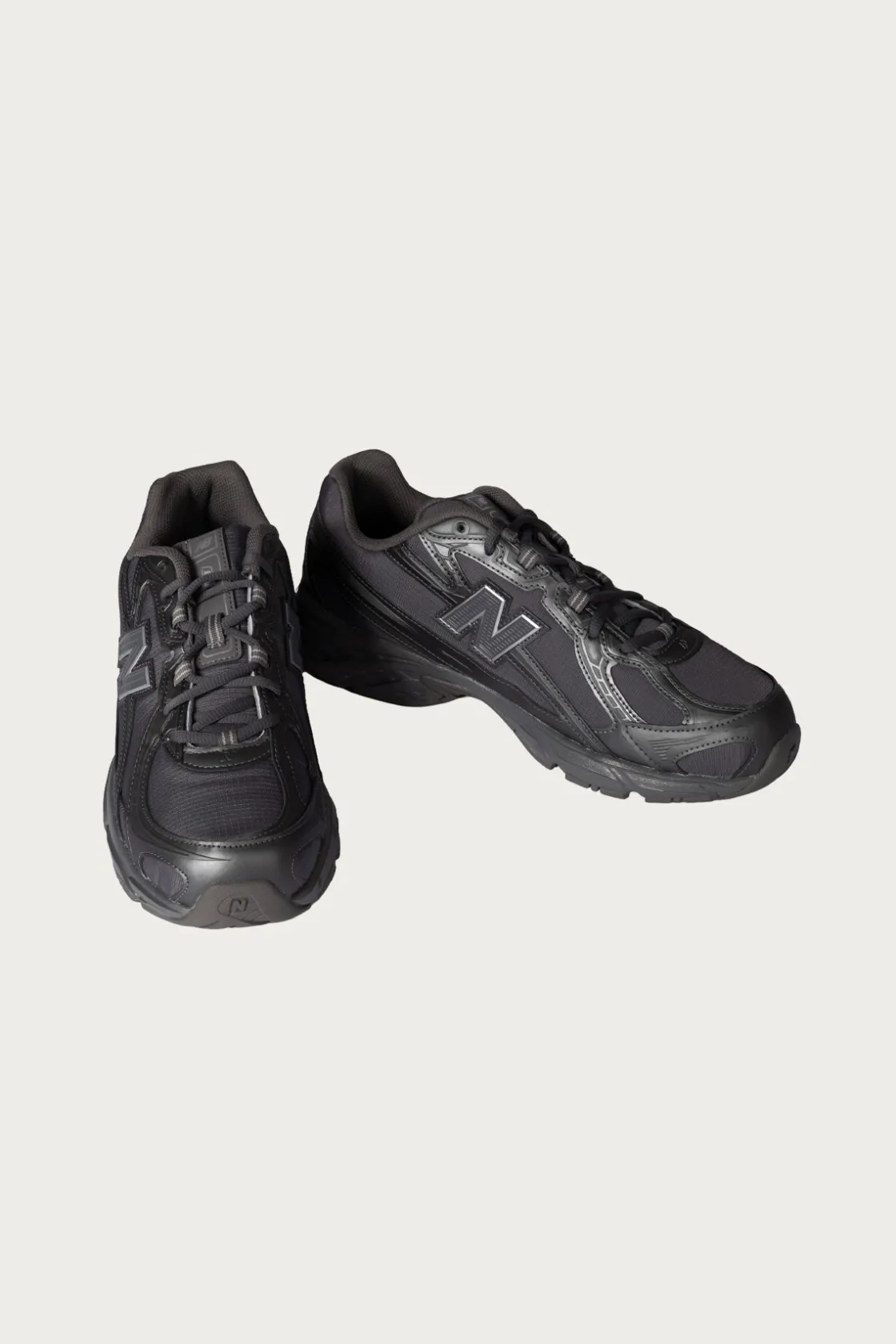 Footwear<New Balance 740 - Castlerock/Silver Metallic