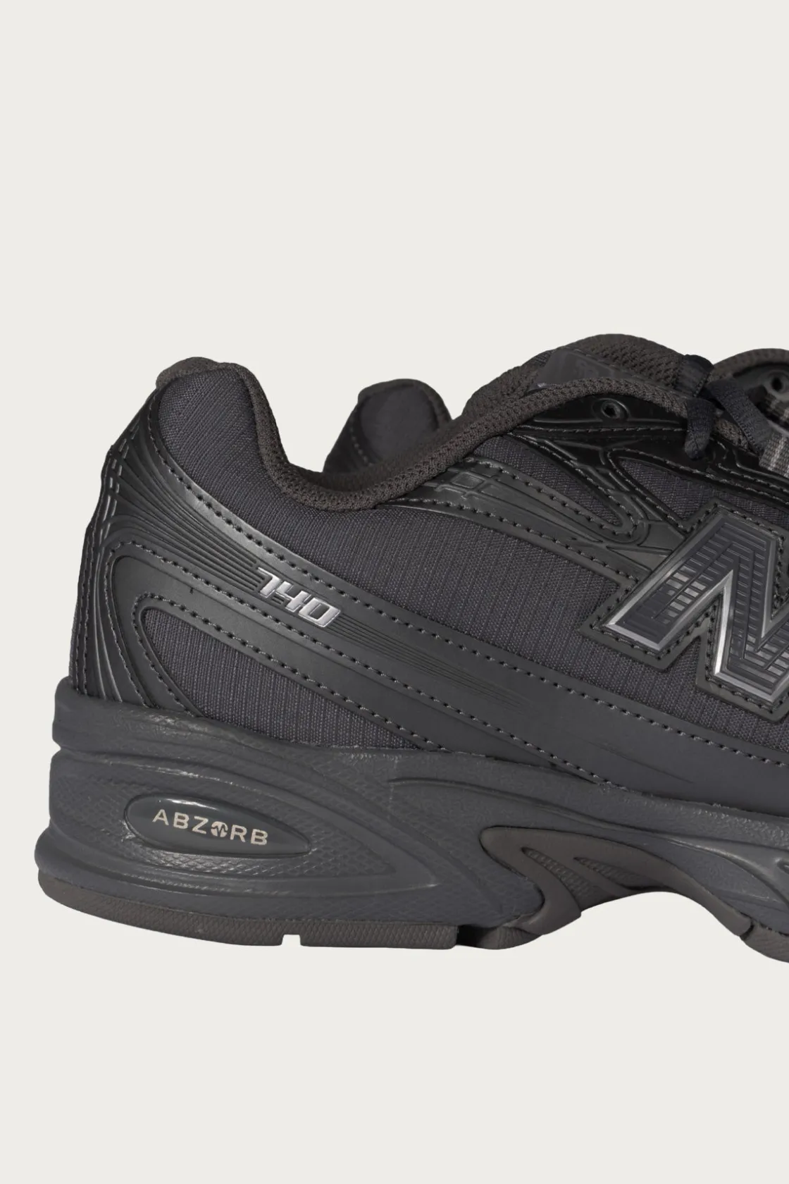 Footwear<New Balance 740 - Castlerock/Silver Metallic