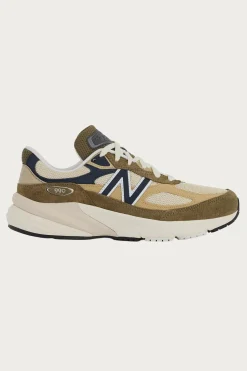 Footwear<New Balance 990 - Dark Camo/Incense
