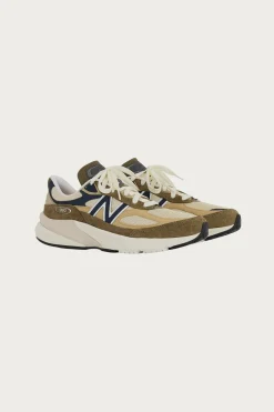 Footwear<New Balance 990 - Dark Camo/Incense