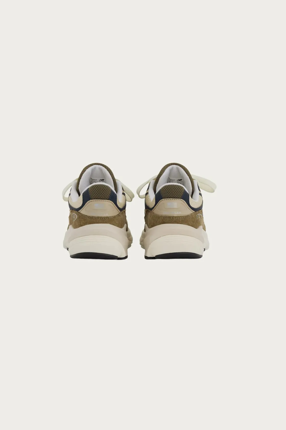 Footwear<New Balance 990 - Dark Camo/Incense