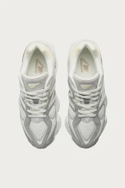 Footwear<New Balance 9060 - Oslate Grey/Calcium