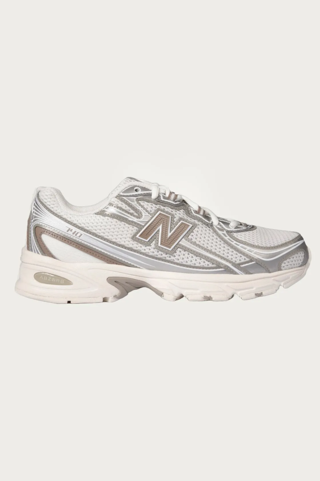 Footwear<New Balance 740 - Sea Salt/Mushroom
