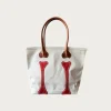 Accessories<Kapital #4 Canvas KO.TSU.KO.TSU. Tote Bag (S) - NRE