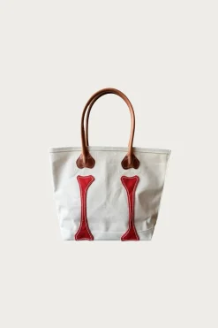 Accessories<Kapital #4 Canvas KO.TSU.KO.TSU. Tote Bag (S) - NRE