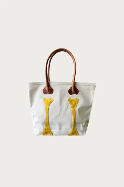 Accessories<Kapital #4 Canvas KO.TSU.KO.TSU. Tote Bag (S) - NMU