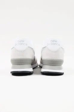 Footwear<New Balance 574 Core - Beige/White