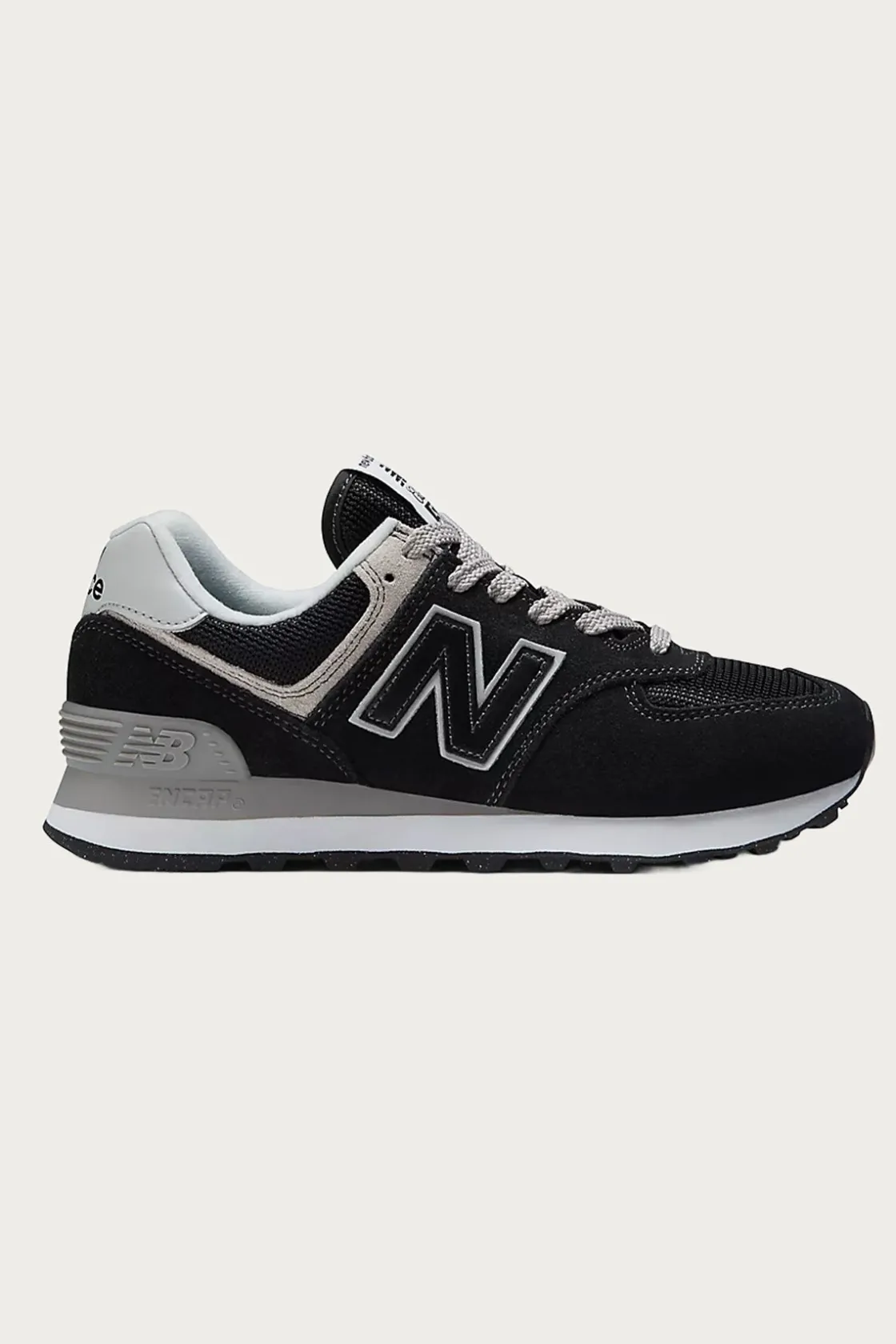 Footwear<New Balance 574 Core - Black/White