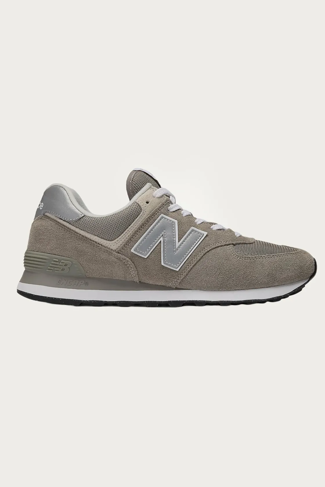 Footwear<New Balance 574 Core - Grey/White