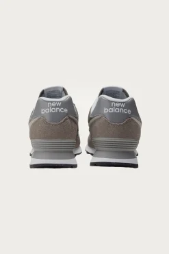 Footwear<New Balance 574 Core - Grey/White