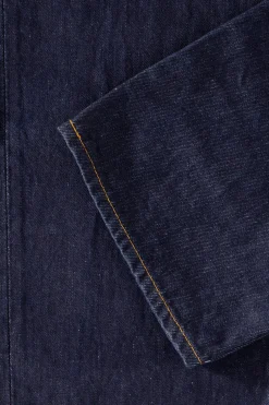 Pants<orSlow 101 Dad's Fit Denim - One Wash