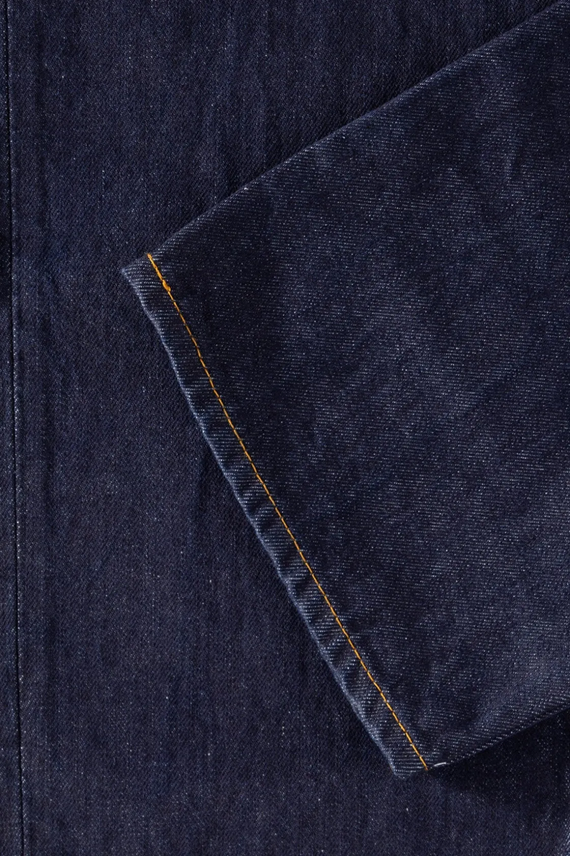 Pants<orSlow 101 Dad's Fit Denim - One Wash