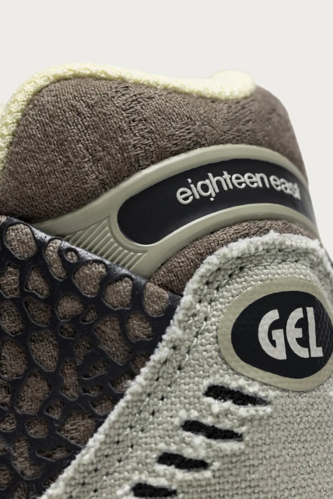 Footwear<ASICS 18 EAST x Gel-Nimbus 10.1 - Canteen/Abbey Stone