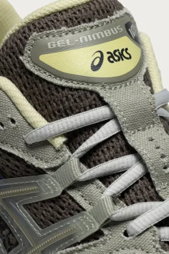 Footwear<ASICS 18 EAST x Gel-Nimbus 10.1 - Canteen/Abbey Stone