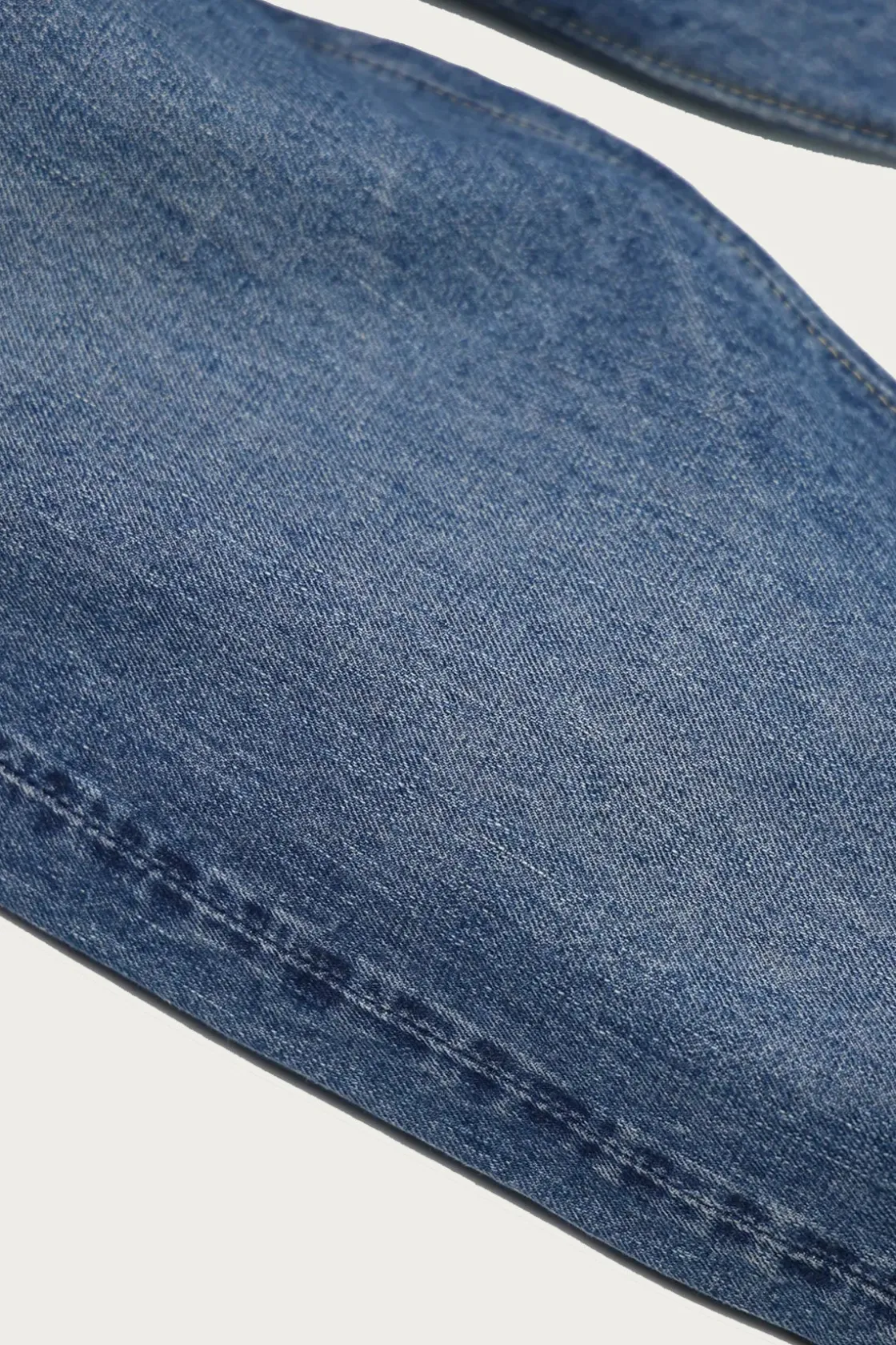 Denim<orSlow 107 Ivy Denim - 2 Year Wash