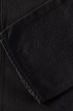 Denim<orSlow 107 Ivy Denim - Black