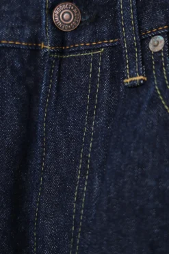 Denim<orSlow 107 Ivy Denim - One Wash