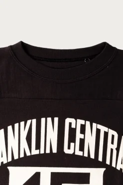 Shirts<Warehouse & Co. 3/4 Sleeve Football Tee Franklin Central - Sumikuro