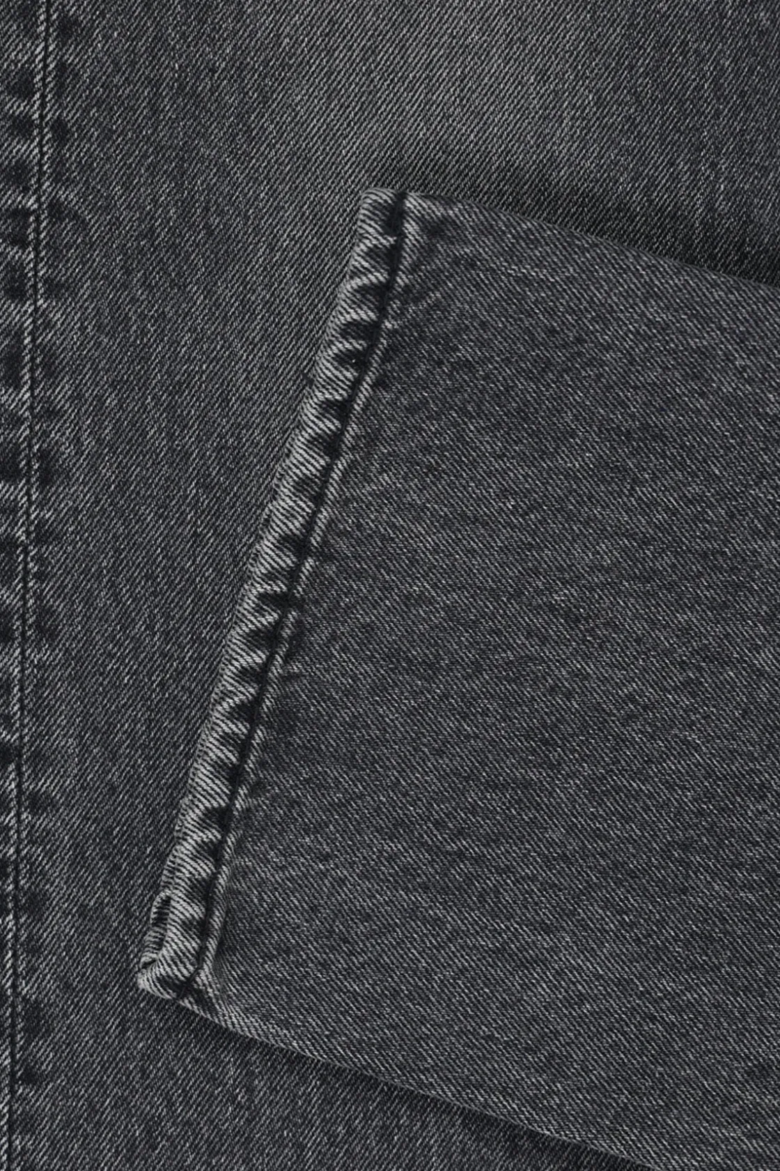 Denim<orSlow 105 Standard Denim - Black Denim Stone