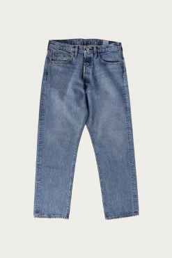 Denim<orSlow 105 Standard Denim - Denim Used
