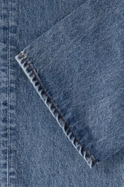 Denim<orSlow 105 Standard Denim - Denim Used