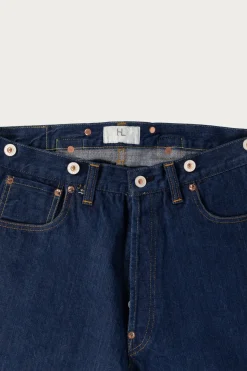 Denim<Herill 阿波正藍染 XX Jeans - 阿波正藍染 (Awa Shoai Dye)