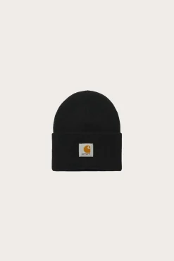 Accessories<Carhartt Work In Progress Acrylic Watch Hat - Black