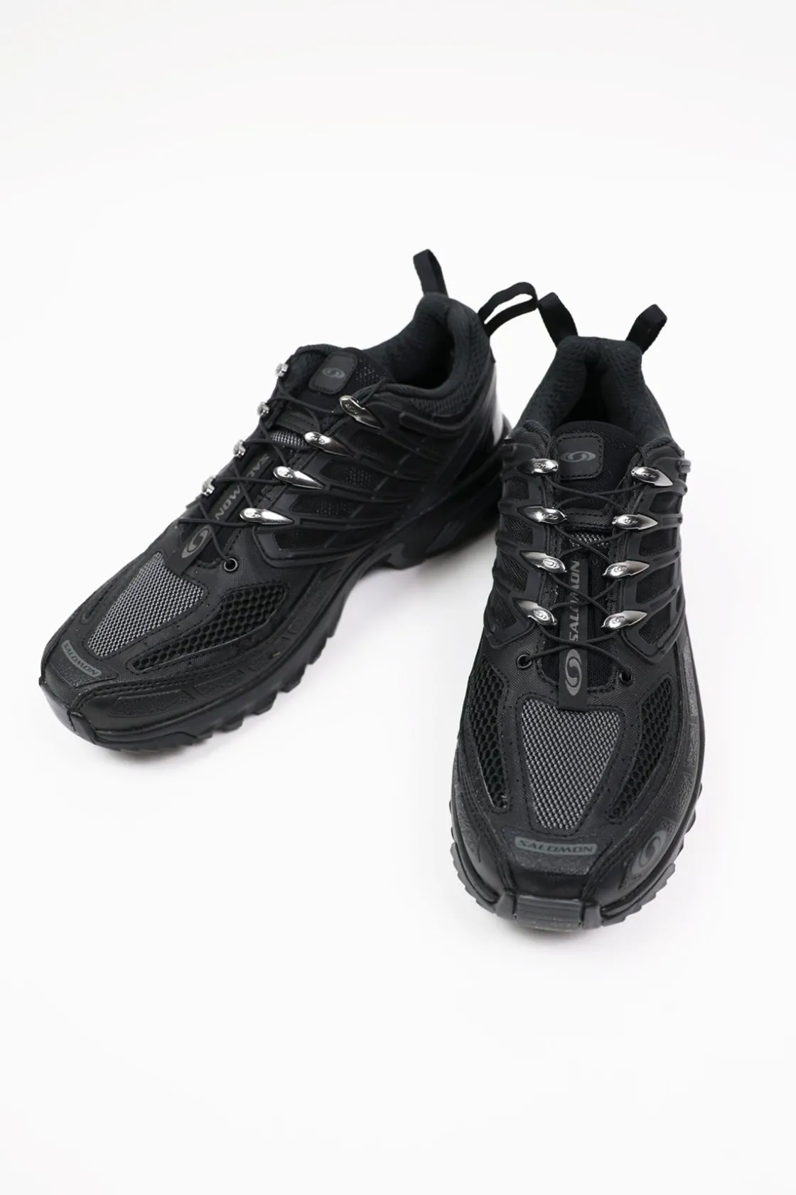 Footwear<Salomon Advanced ACS Pro - Black/Black/Black