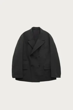 Coats, Jackets, And Vests<nanamica ALPHADRY Club Jacket - Black