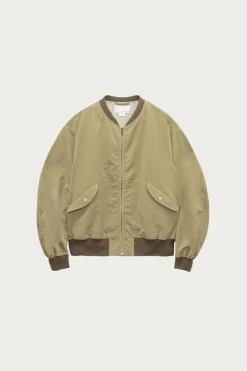 Coats, Jackets, And Vests<nanamica ALPHADRY Field Jacket - Taupe