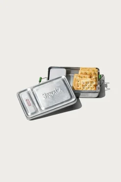 Homegoods<Puebco Aluminum Lunch Box