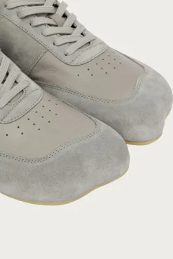 Footwear<MM6 Maison Margiela Anatomic Sneakers - Silver Filigree