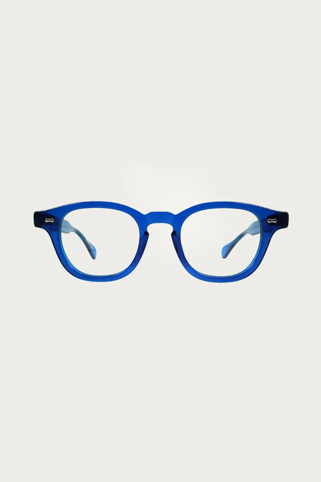 Eyewear|Accessories<Shady Character Eyewear Arnie 46 - Blue/Light Grey