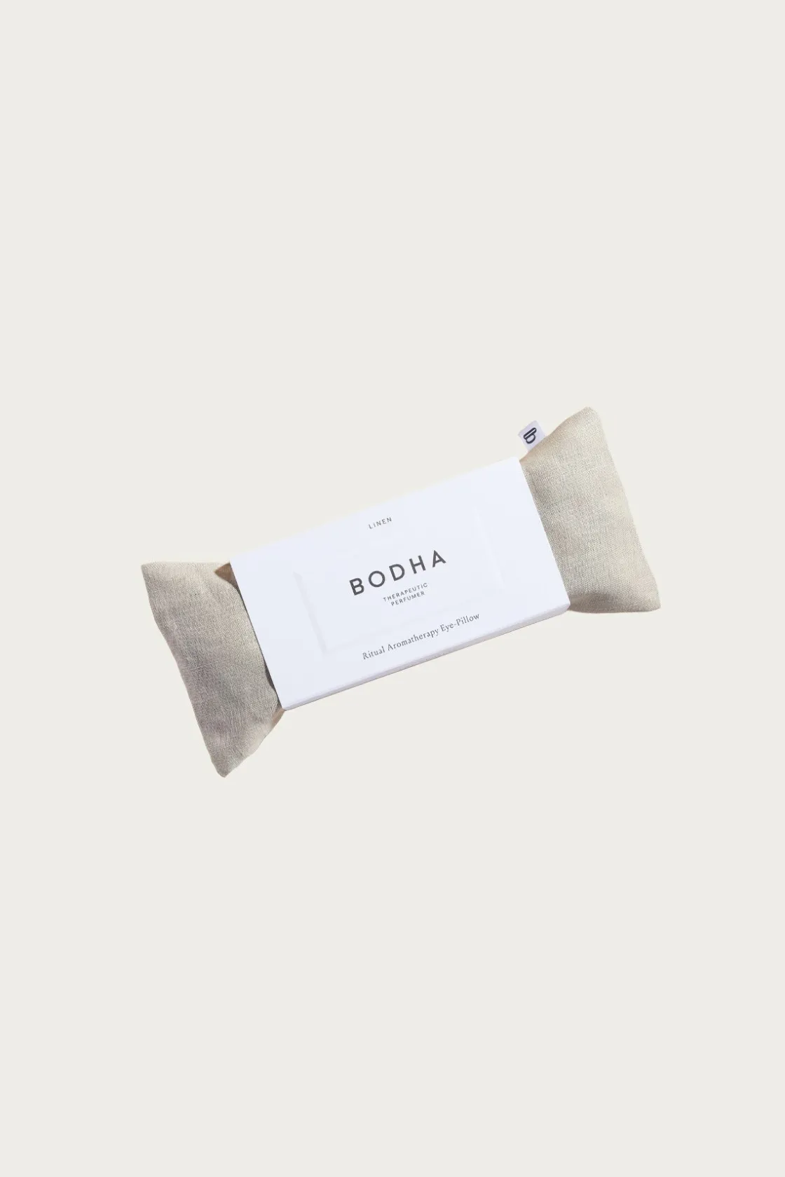Apothecary<Bodha Aromatherapy Eye-Pillow - Natural