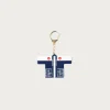 Accessories<Beams Japan Happi Keychain - Blue
