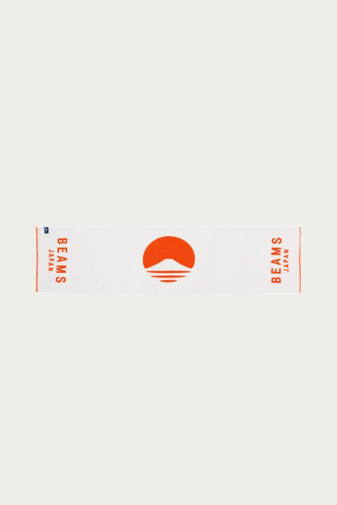 Homegoods<Beams Japan Logo Hand Towel - Orange