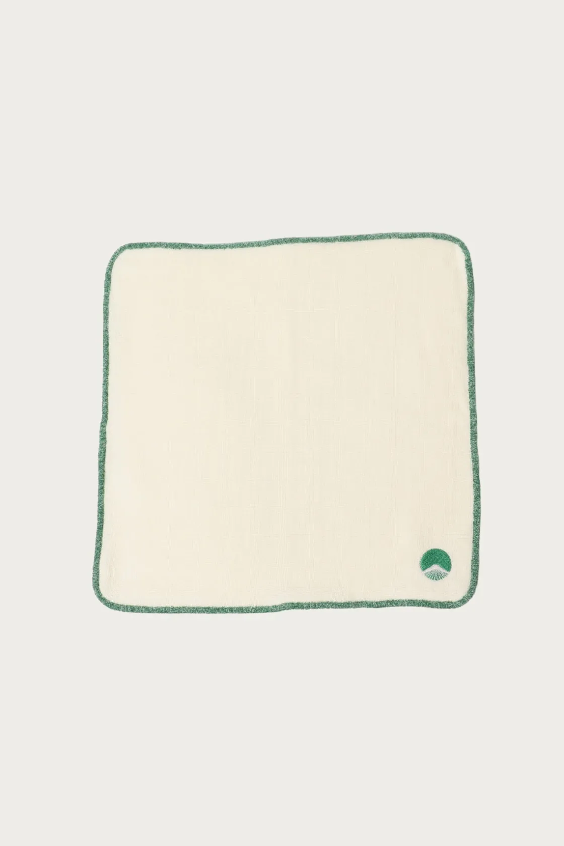 Homegoods<Beams Japan Logo Towel - Green