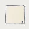 Homegoods<Beams Japan Logo Towel - Navy