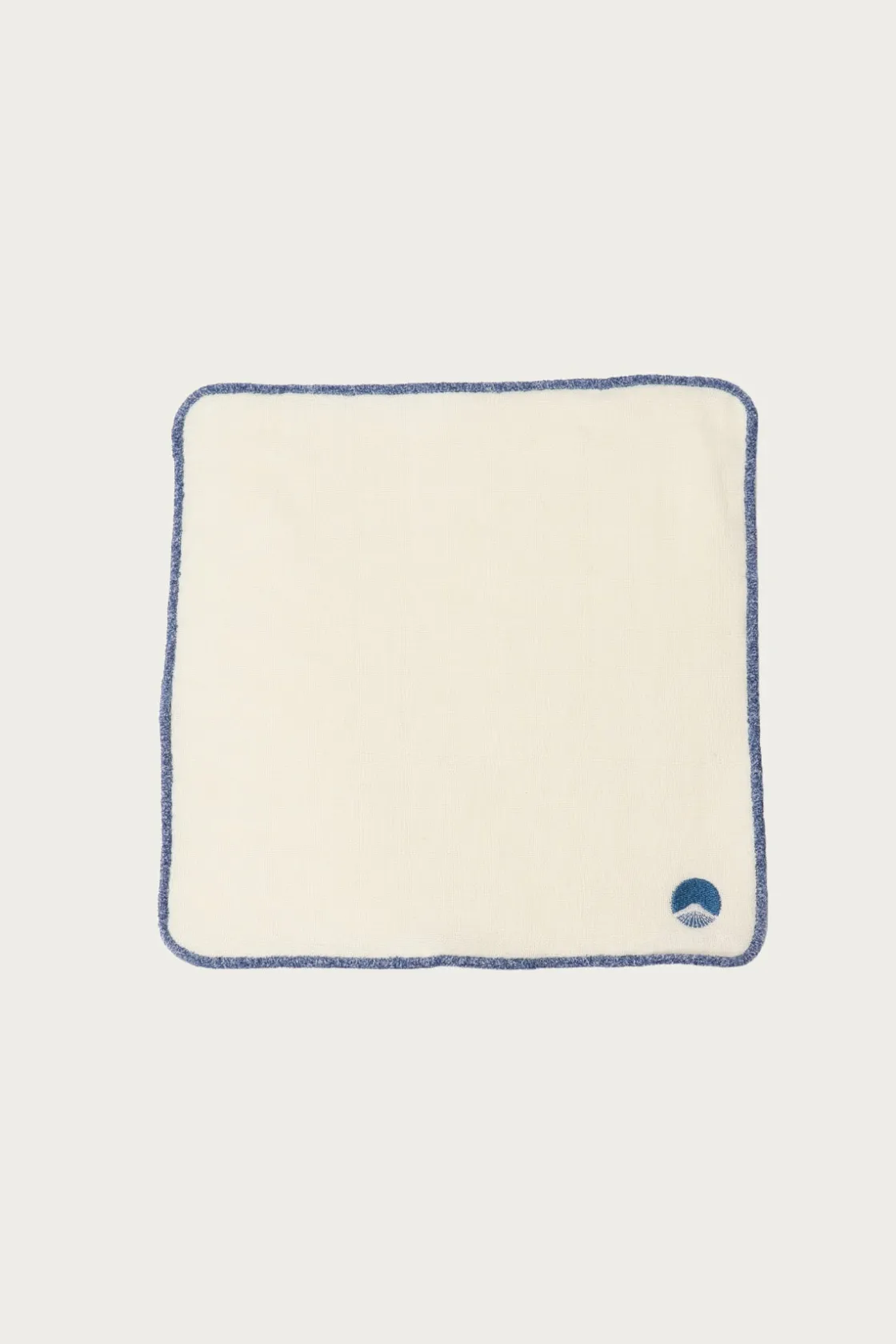 Homegoods<Beams Japan Logo Towel - Navy