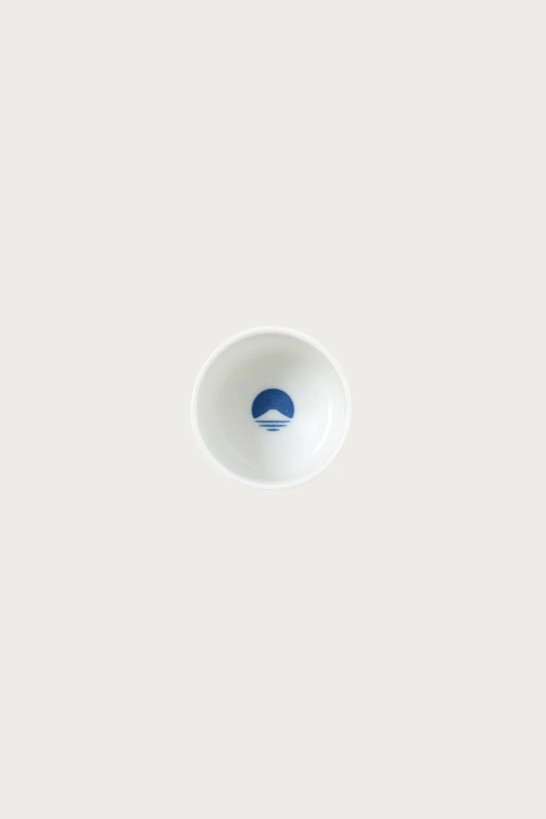 Homegoods<Beams Japan Sake Cup - White