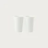 Homegoods<Beams Japan Beams Mt. Fuji Logo Cup 2p Set - White