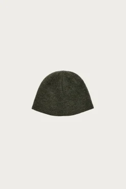 Accessories<Our Legacy Beanie - Moss Green Fuzzy Alpaca