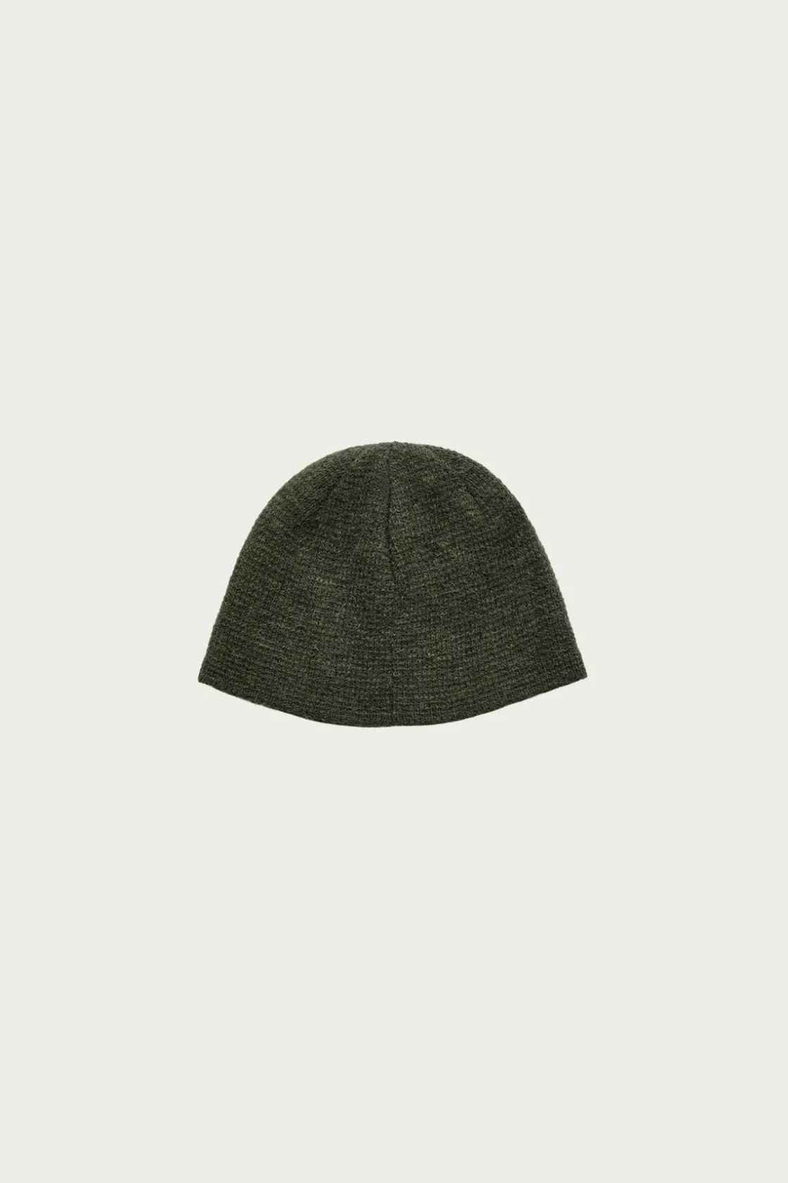 Accessories<Our Legacy Beanie - Moss Green Fuzzy Alpaca