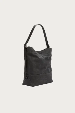 Accessories<Lemaire Belted Tote Bag - Ash Black