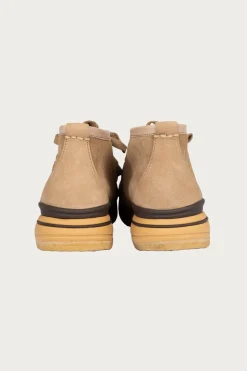 Footwear<Visvim Beuys Trekker-Folk (SS25) - Sand