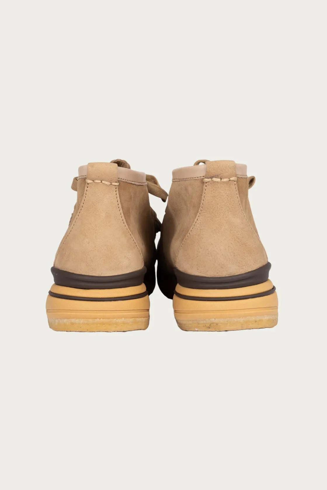 Footwear<Visvim Beuys Trekker-Folk (SS25) - Sand