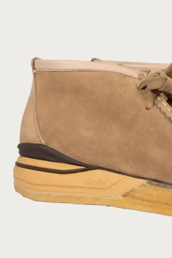 Footwear<Visvim Beuys Trekker-Folk (SS25) - Sand