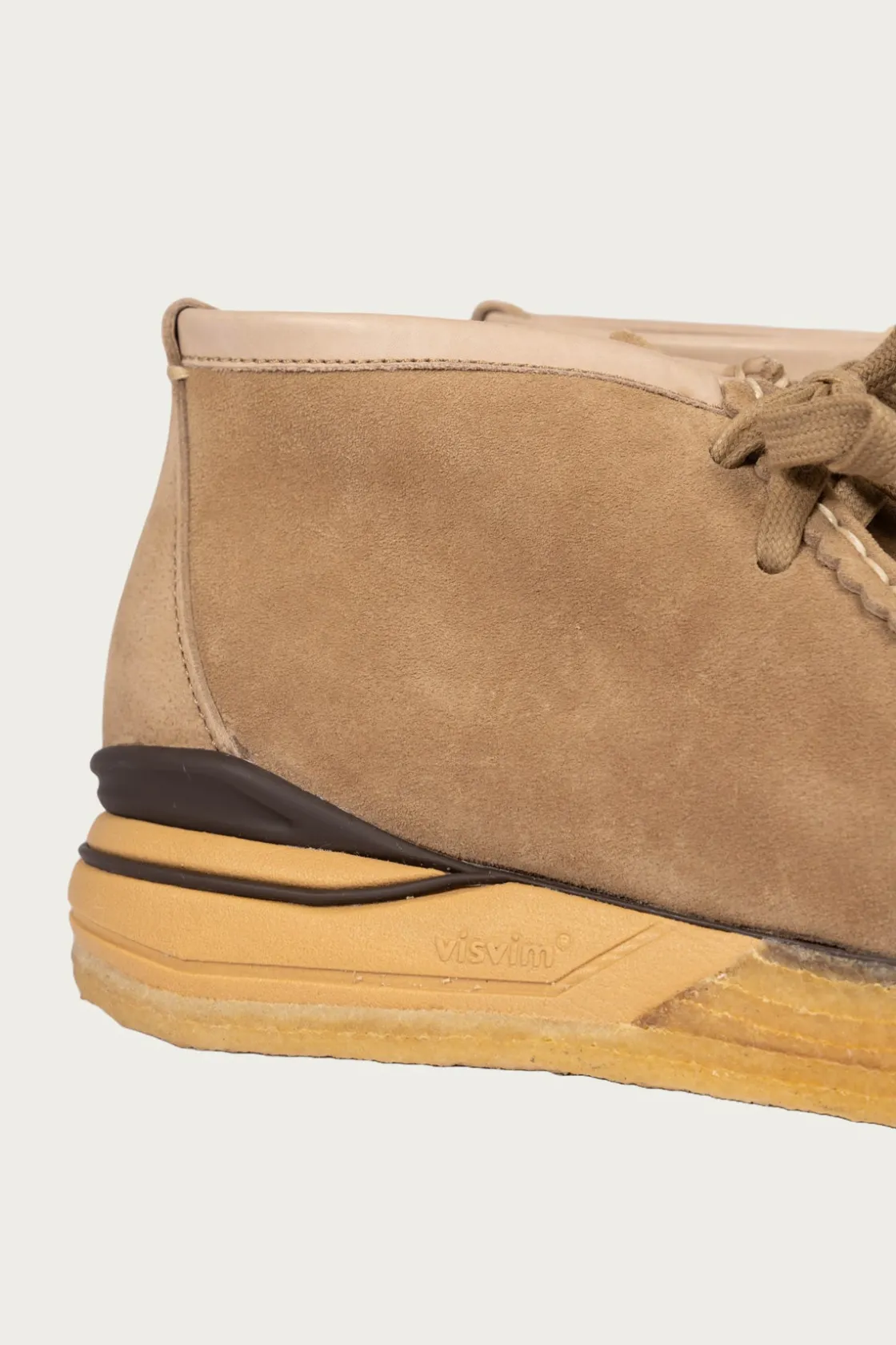 Footwear<Visvim Beuys Trekker-Folk (SS25) - Sand